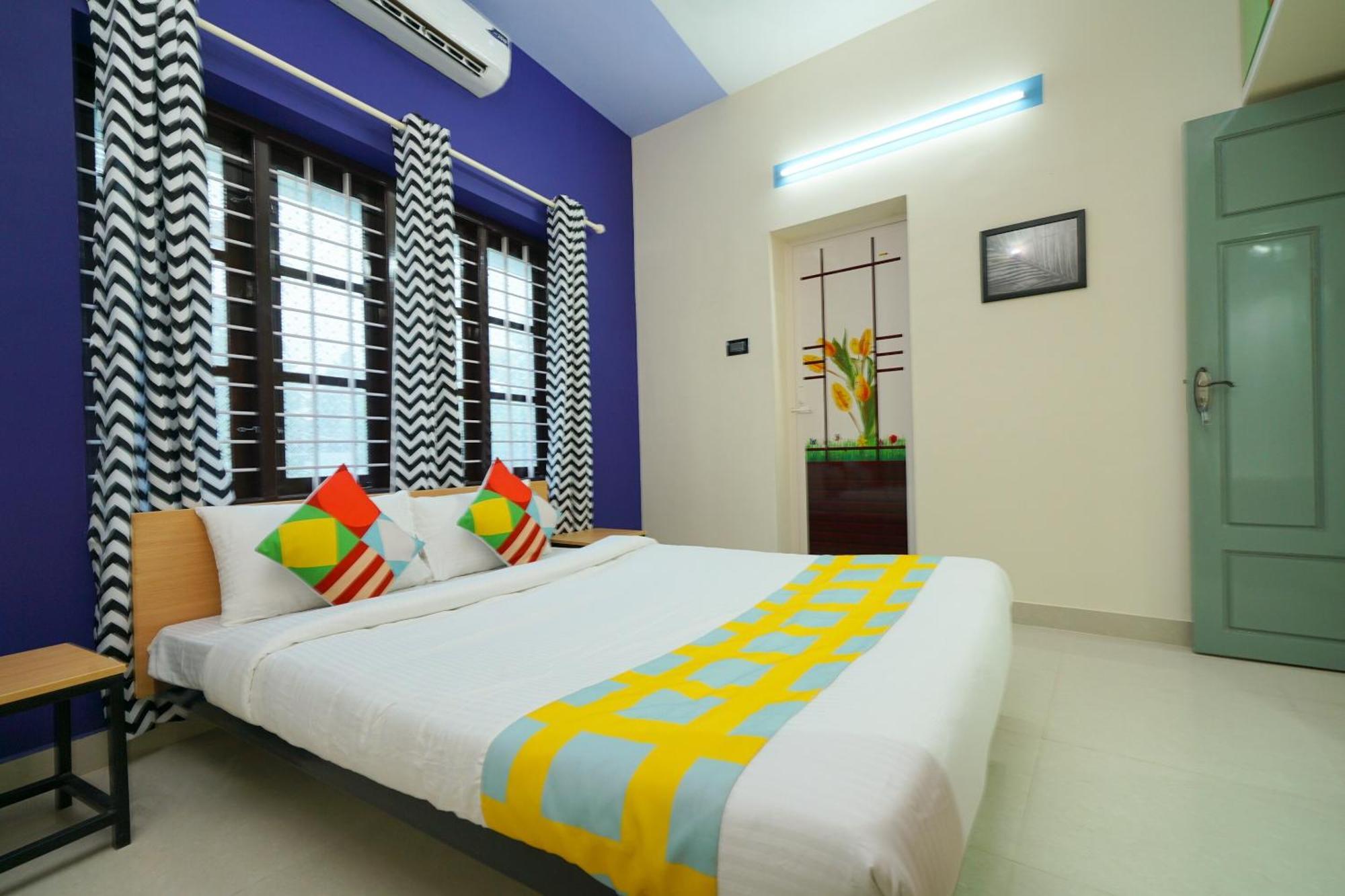 Hotel O Majestic Stays Kazhakuttam Exterior photo